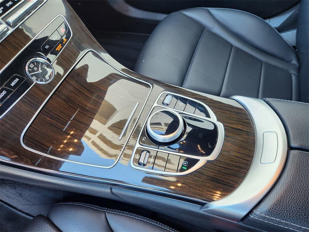 used 2019 Mercedes-Benz C-Class car, priced at $20,777