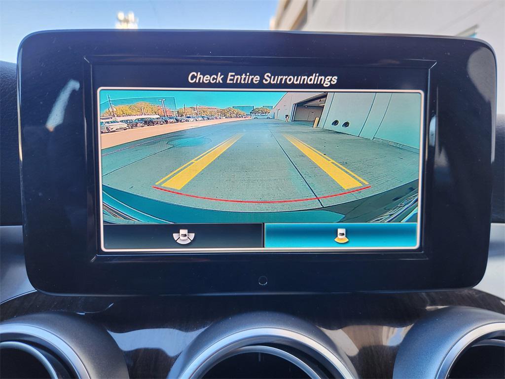 used 2019 Mercedes-Benz C-Class car, priced at $20,777