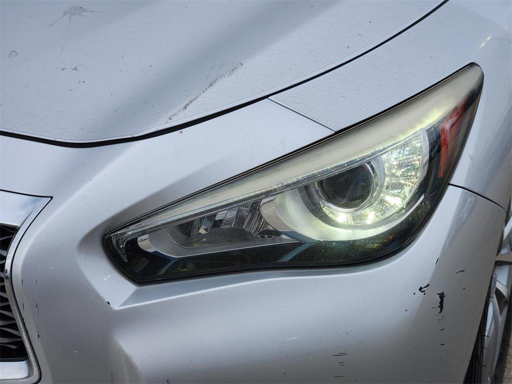 used 2014 INFINITI Q50 car, priced at $7,888