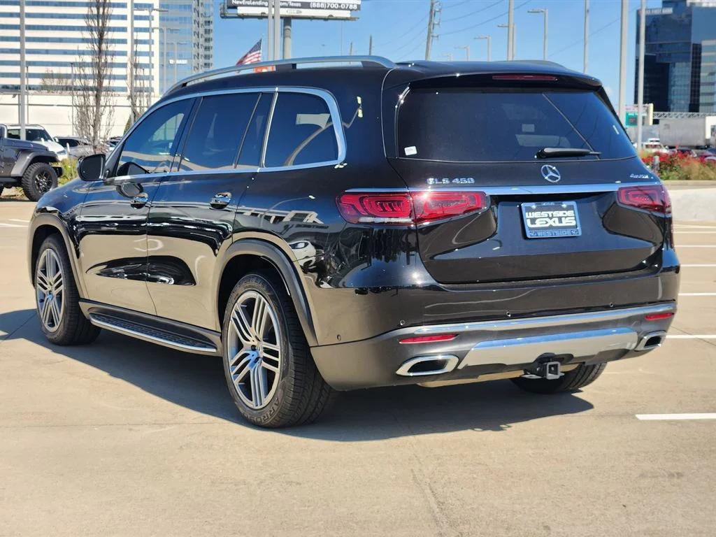used 2021 Mercedes-Benz GLS 450 car, priced at $43,002