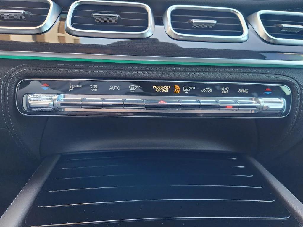 used 2021 Mercedes-Benz GLS 450 car, priced at $43,002