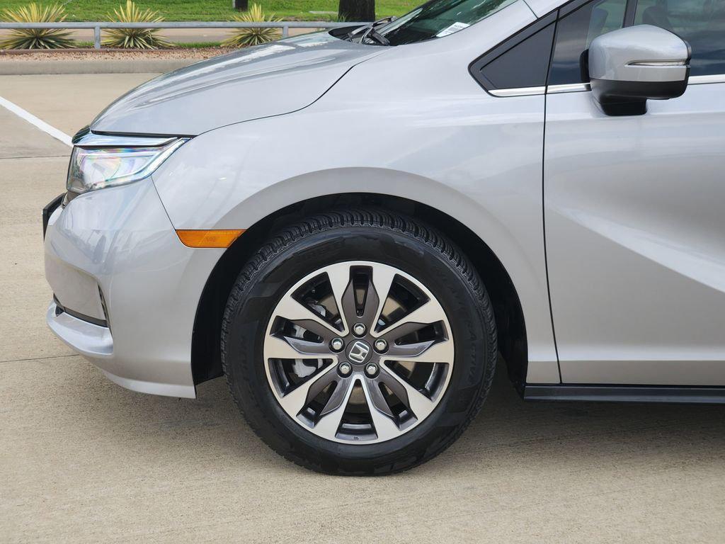 used 2022 Honda Odyssey car, priced at $31,888