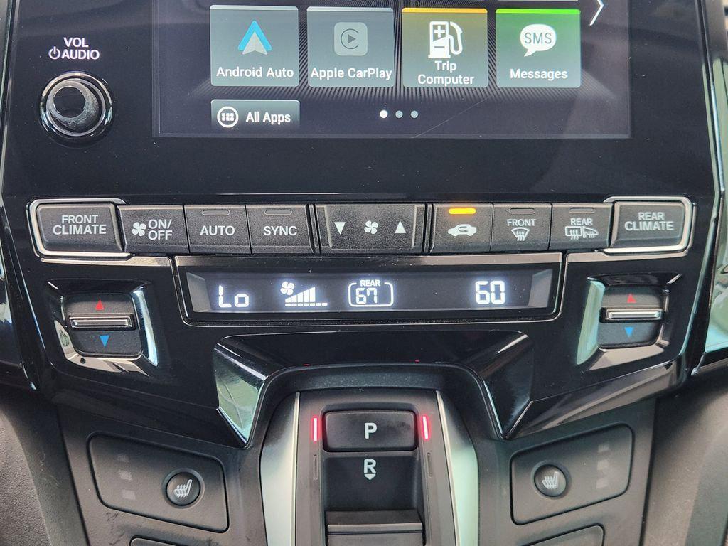 used 2022 Honda Odyssey car, priced at $31,888