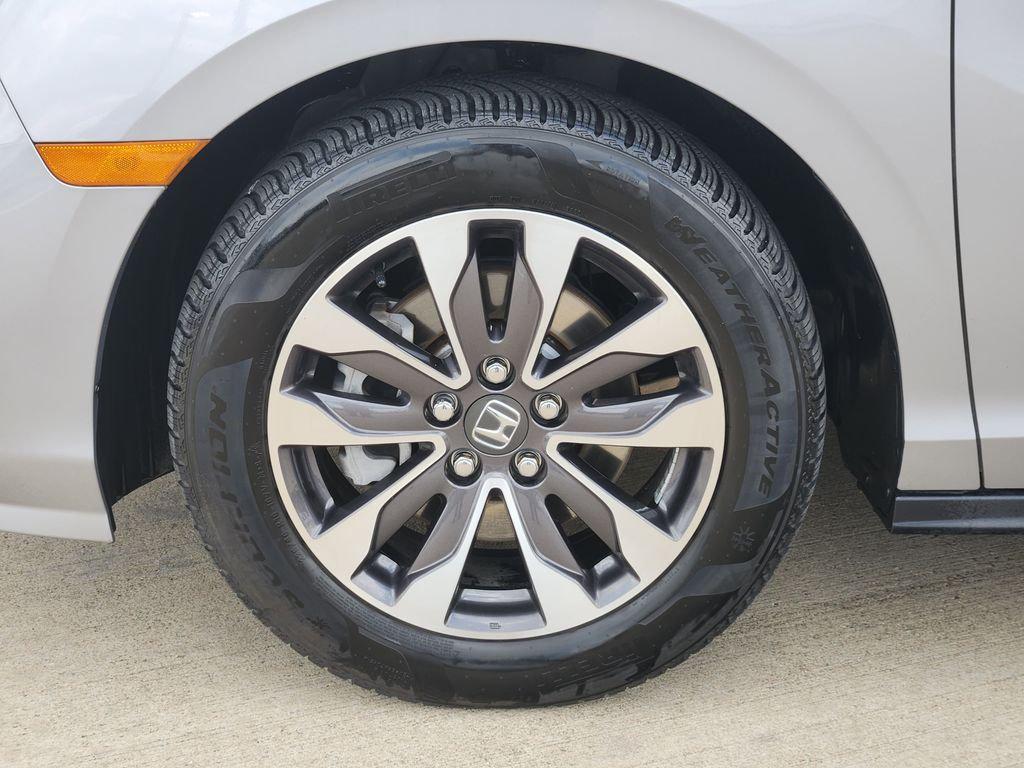 used 2022 Honda Odyssey car, priced at $31,888