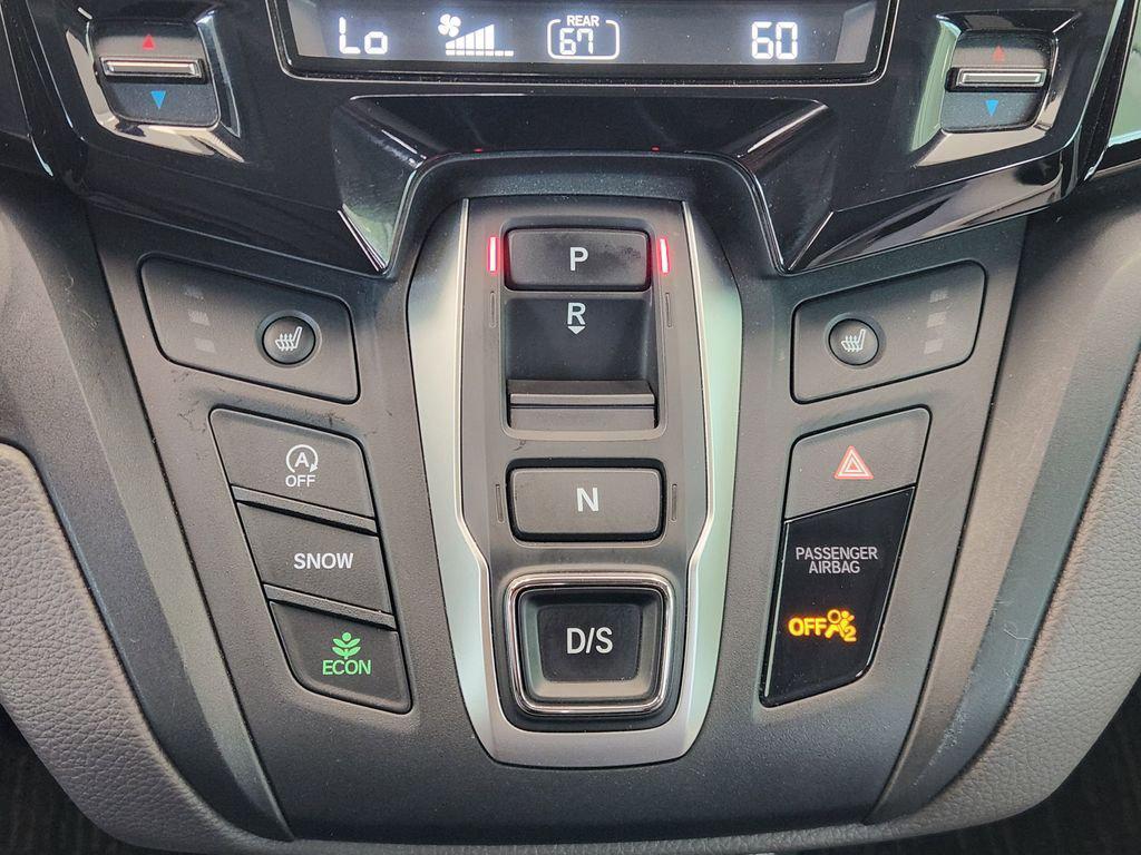 used 2022 Honda Odyssey car, priced at $31,888