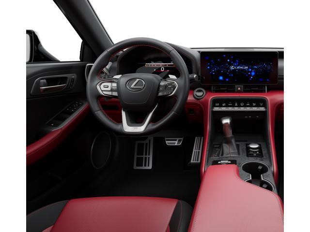 new 2026 Lexus IS 350 car, priced at $54,958