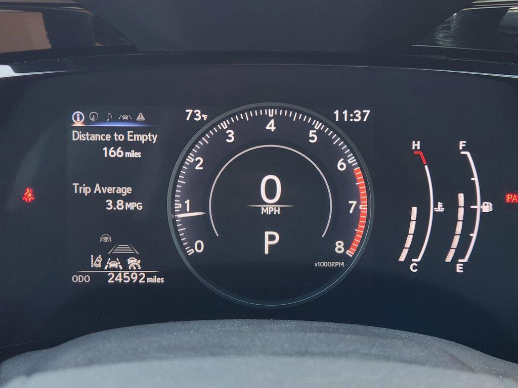 used 2023 Lexus NX 350 car, priced at $41,888