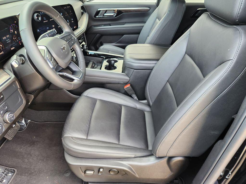 used 2025 Chevrolet Tahoe car, priced at $68,888