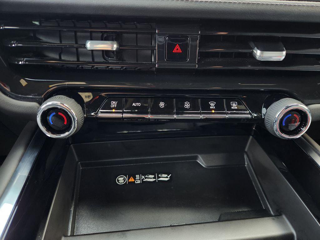 used 2025 Chevrolet Tahoe car, priced at $68,888