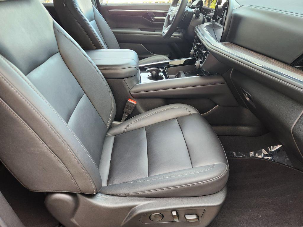 used 2025 Chevrolet Tahoe car, priced at $68,888