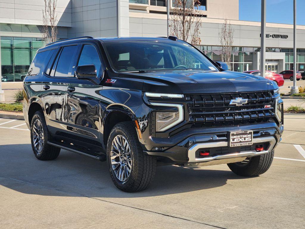 used 2025 Chevrolet Tahoe car, priced at $68,888