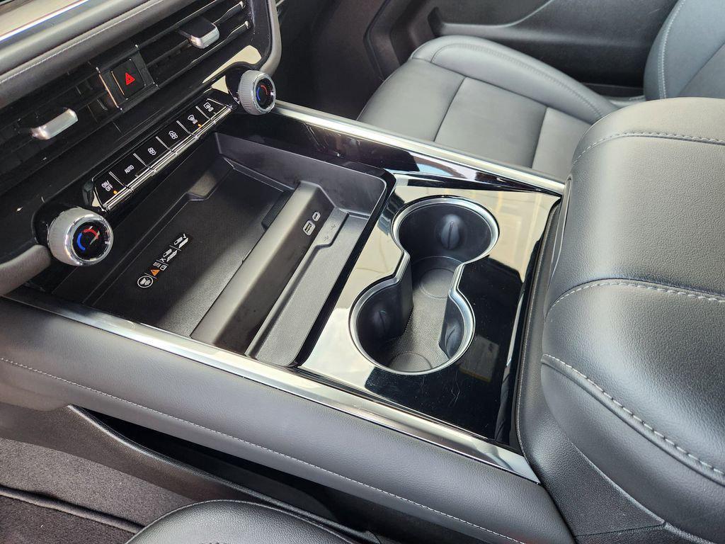 used 2025 Chevrolet Tahoe car, priced at $68,888