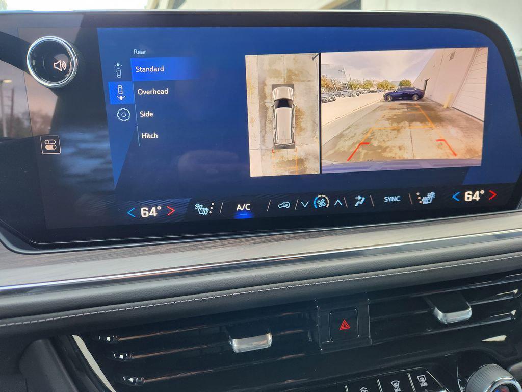 used 2025 Chevrolet Tahoe car, priced at $68,888