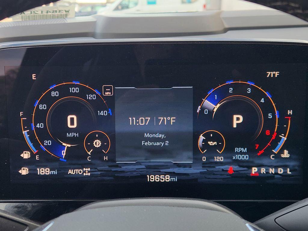 used 2025 Chevrolet Tahoe car, priced at $68,888