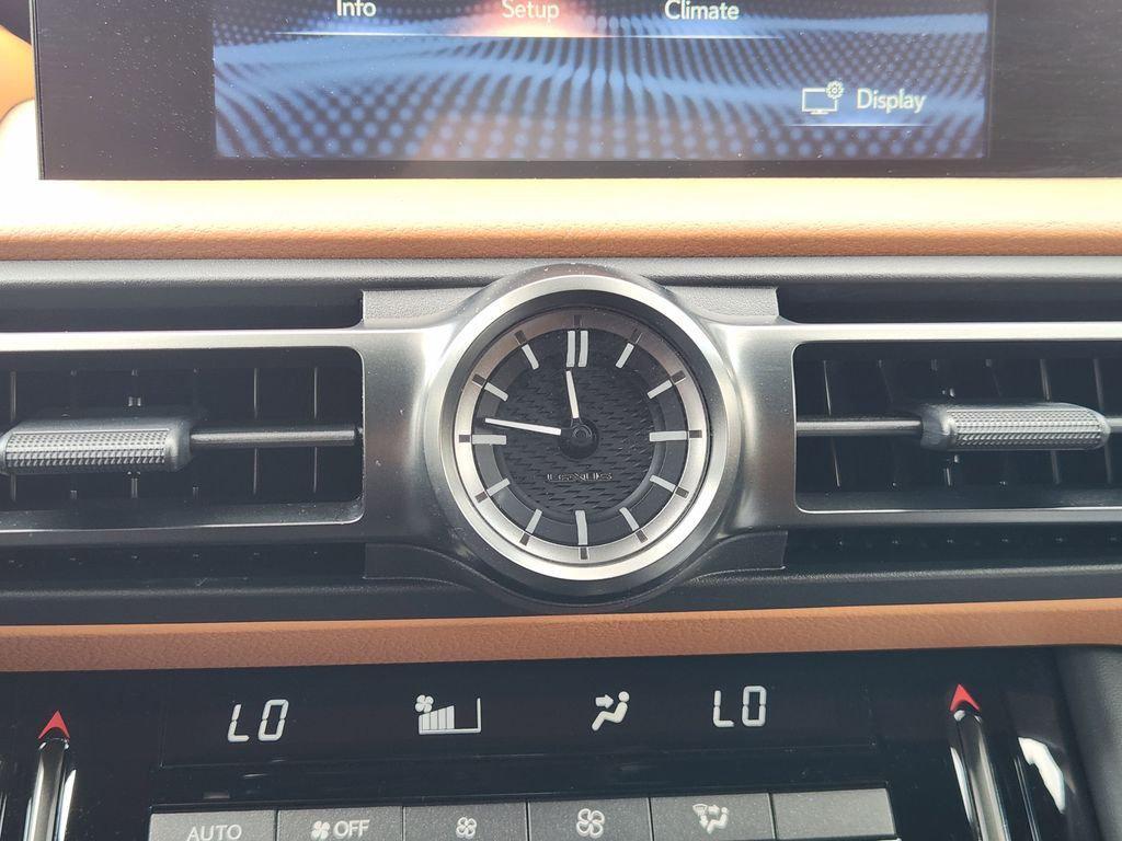 used 2023 Lexus IS 300 car, priced at $42,113