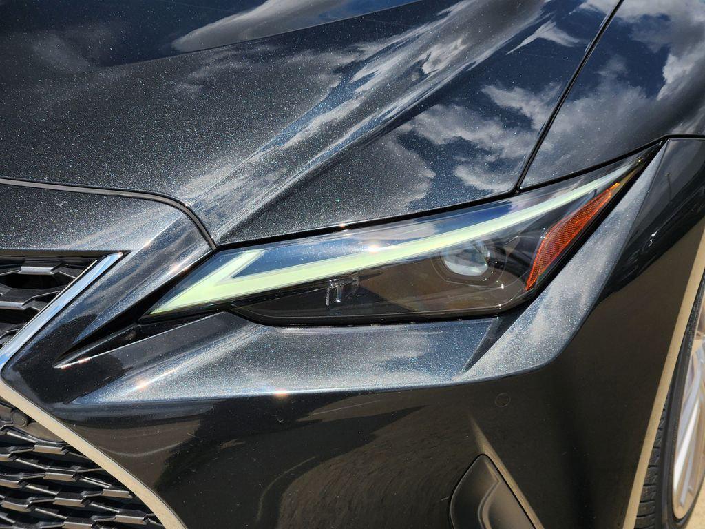used 2023 Lexus IS 300 car, priced at $42,113