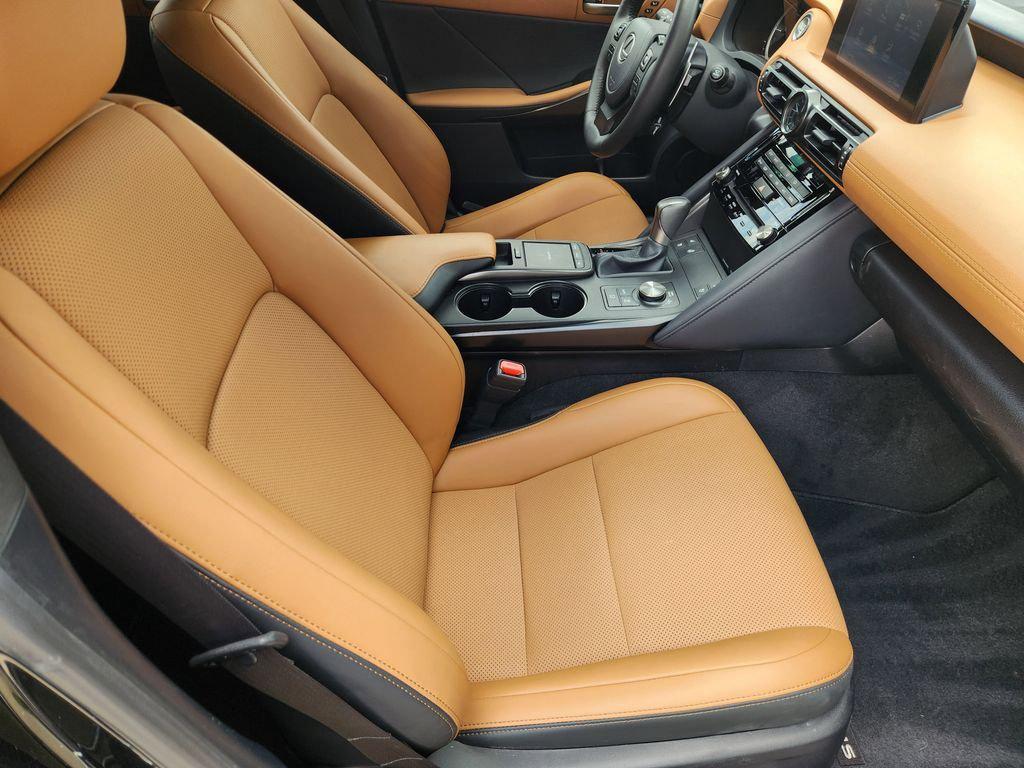 used 2023 Lexus IS 300 car, priced at $42,113