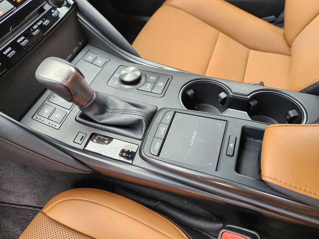 used 2023 Lexus IS 300 car, priced at $42,113