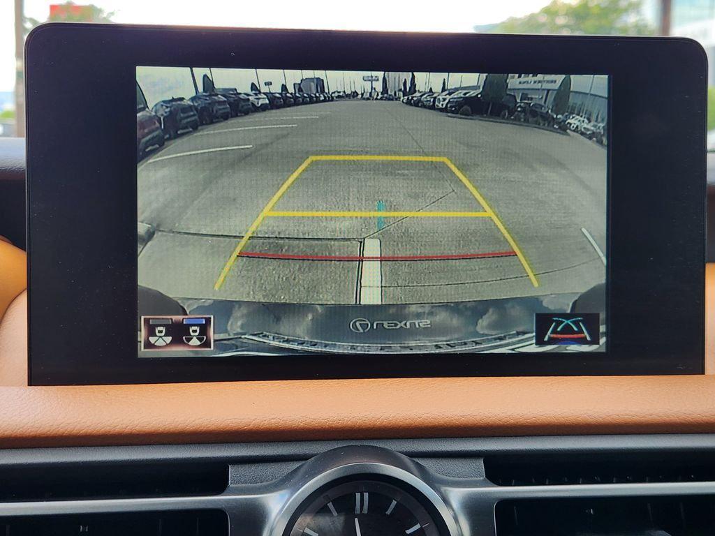 used 2023 Lexus IS 300 car, priced at $42,113