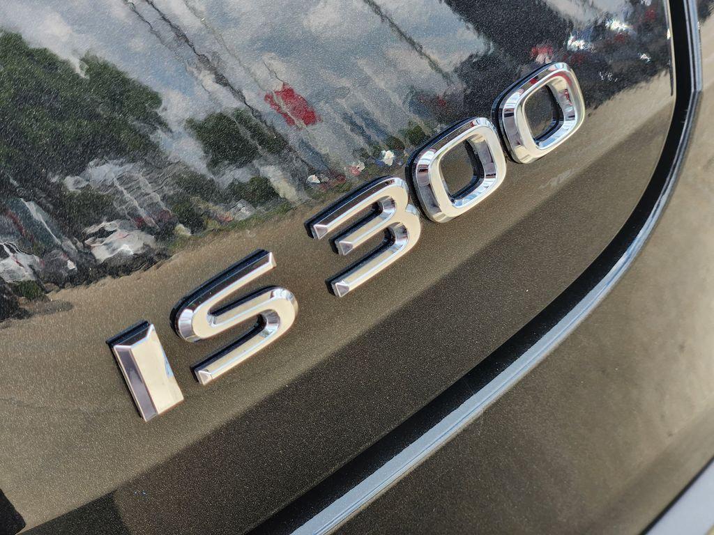 used 2023 Lexus IS 300 car, priced at $42,113