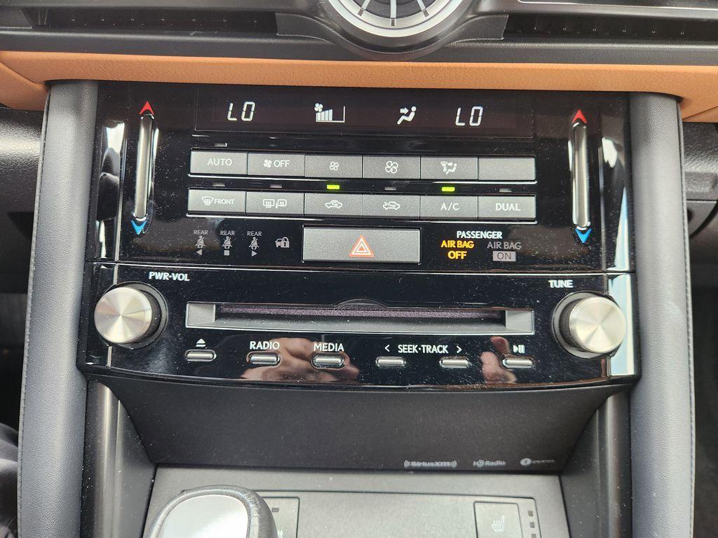 used 2023 Lexus IS 300 car, priced at $42,113