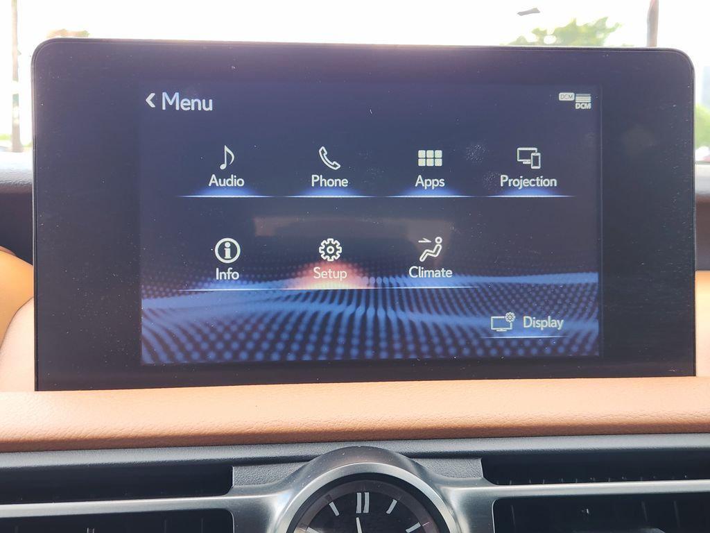 used 2023 Lexus IS 300 car, priced at $42,113