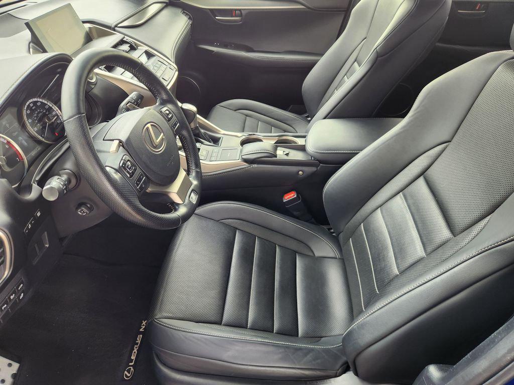 used 2017 Lexus NX 200t car, priced at $25,888