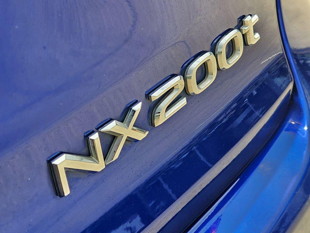 used 2017 Lexus NX 200t car, priced at $25,888