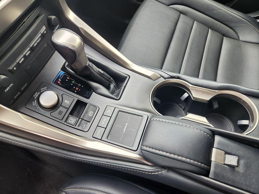 used 2017 Lexus NX 200t car, priced at $25,888