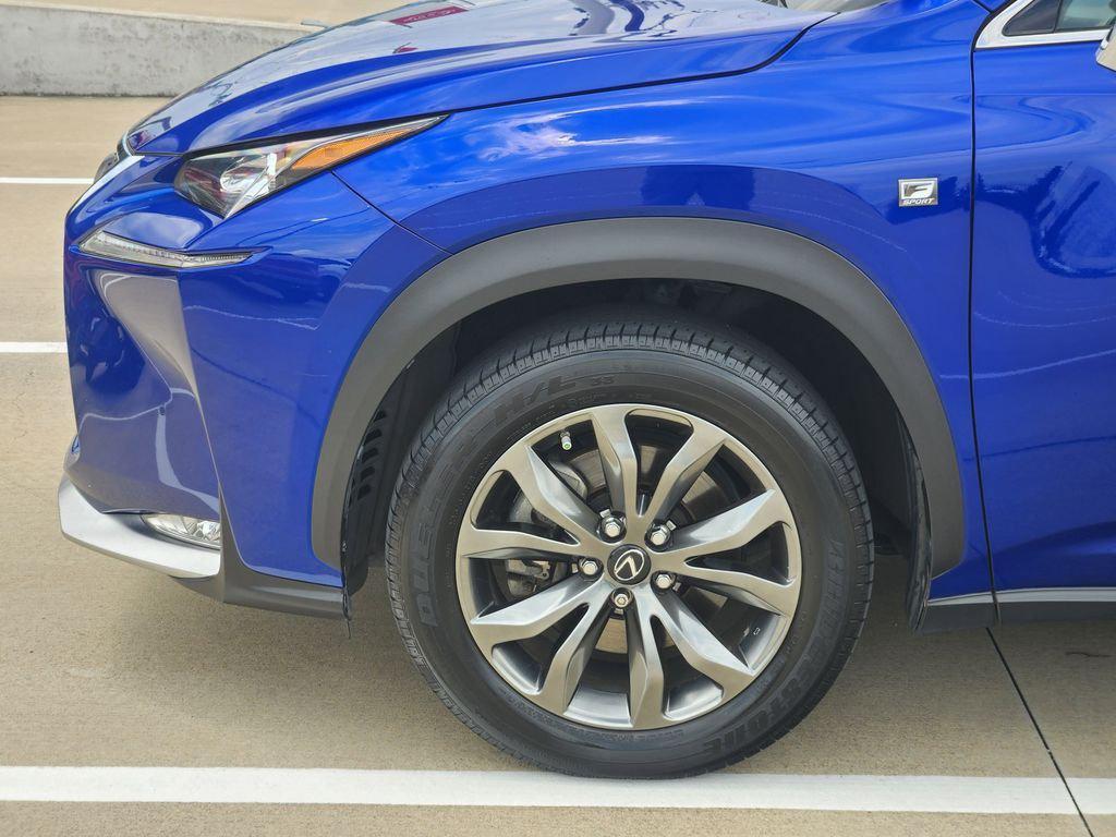 used 2017 Lexus NX 200t car, priced at $25,888