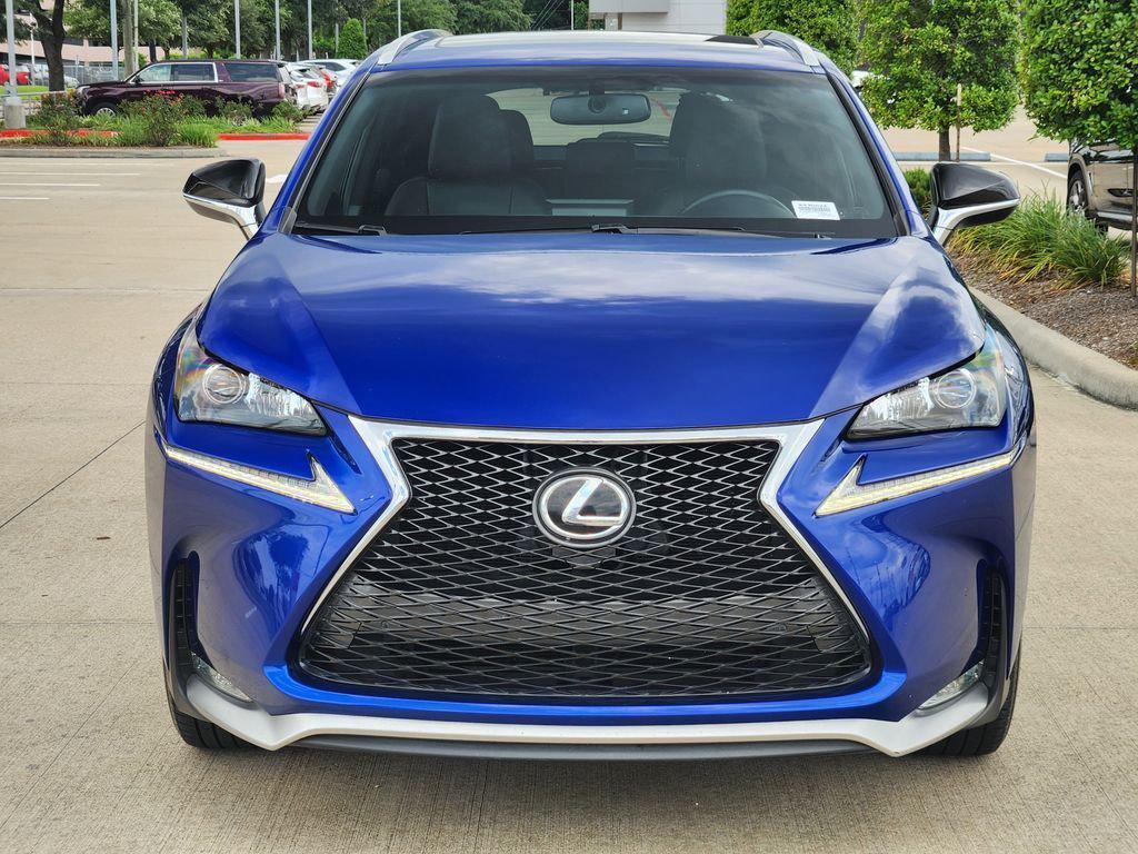 used 2017 Lexus NX 200t car, priced at $25,888