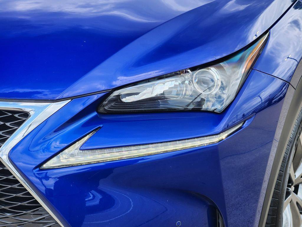 used 2017 Lexus NX 200t car, priced at $25,888