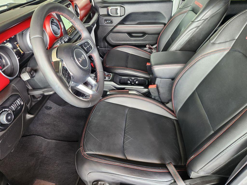 used 2018 Jeep Wrangler Unlimited car, priced at $23,888