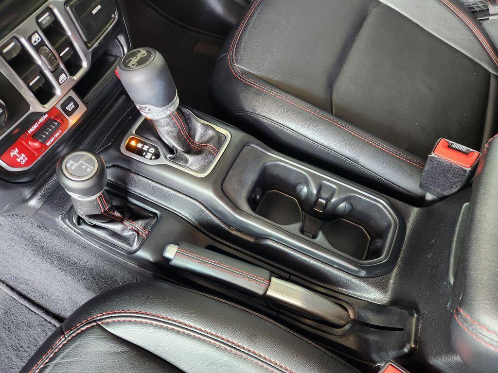 used 2018 Jeep Wrangler Unlimited car, priced at $23,888