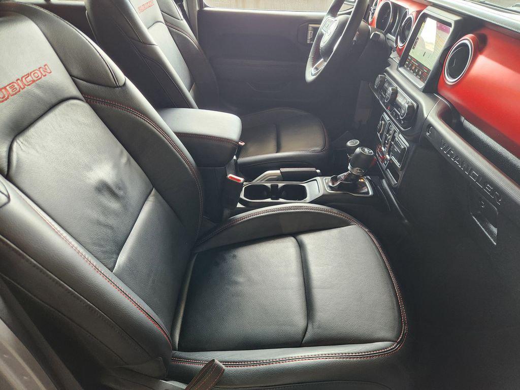 used 2018 Jeep Wrangler Unlimited car, priced at $23,888