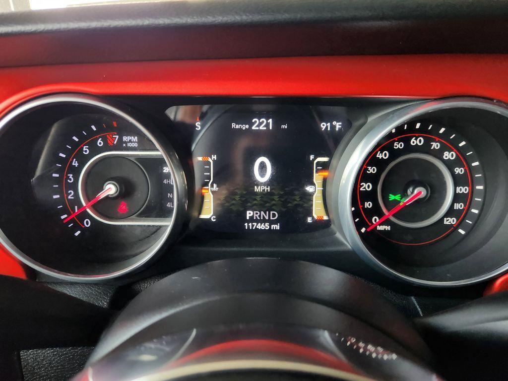 used 2018 Jeep Wrangler Unlimited car, priced at $23,888