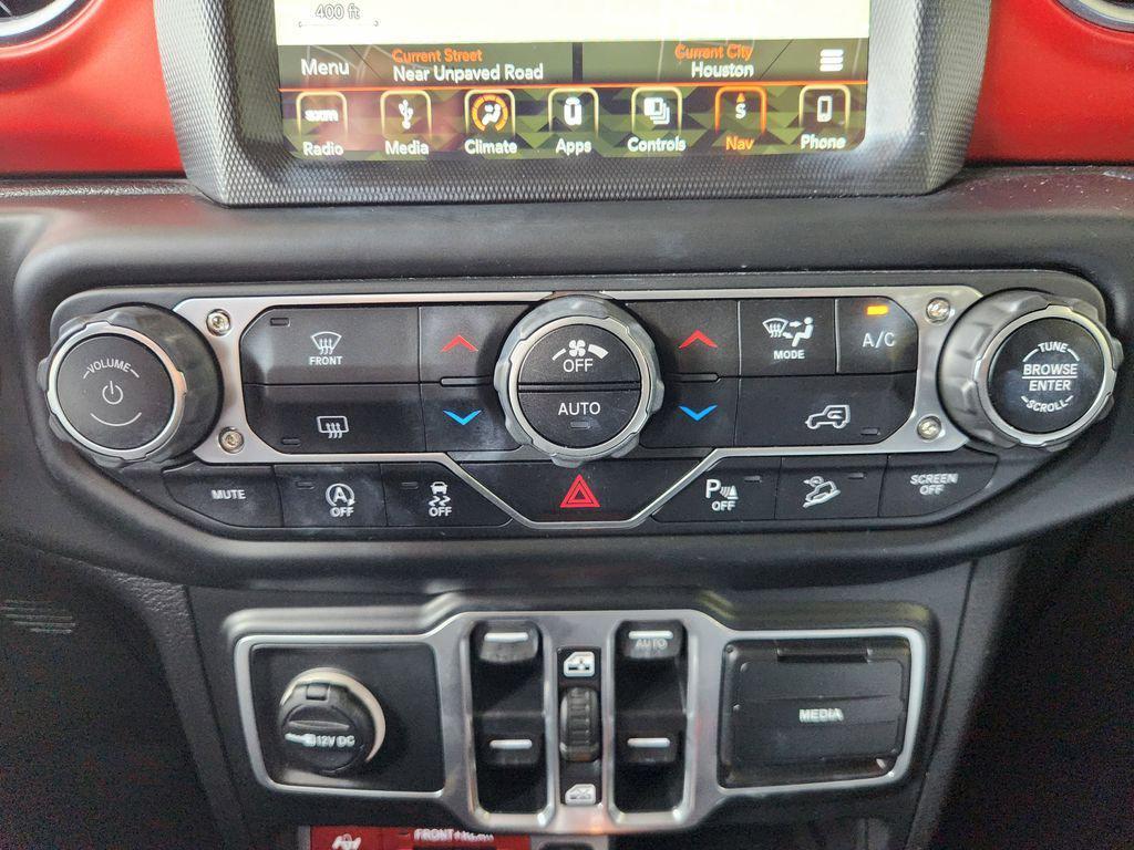 used 2018 Jeep Wrangler Unlimited car, priced at $23,888