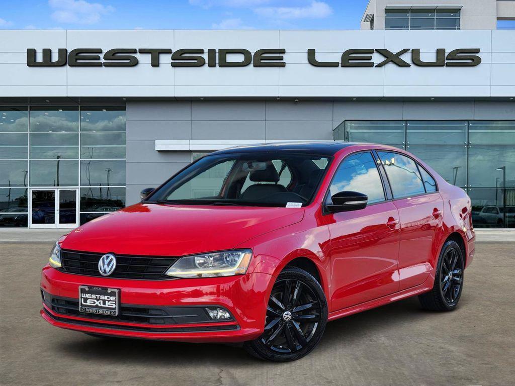 used 2018 Volkswagen Jetta car, priced at $11,888