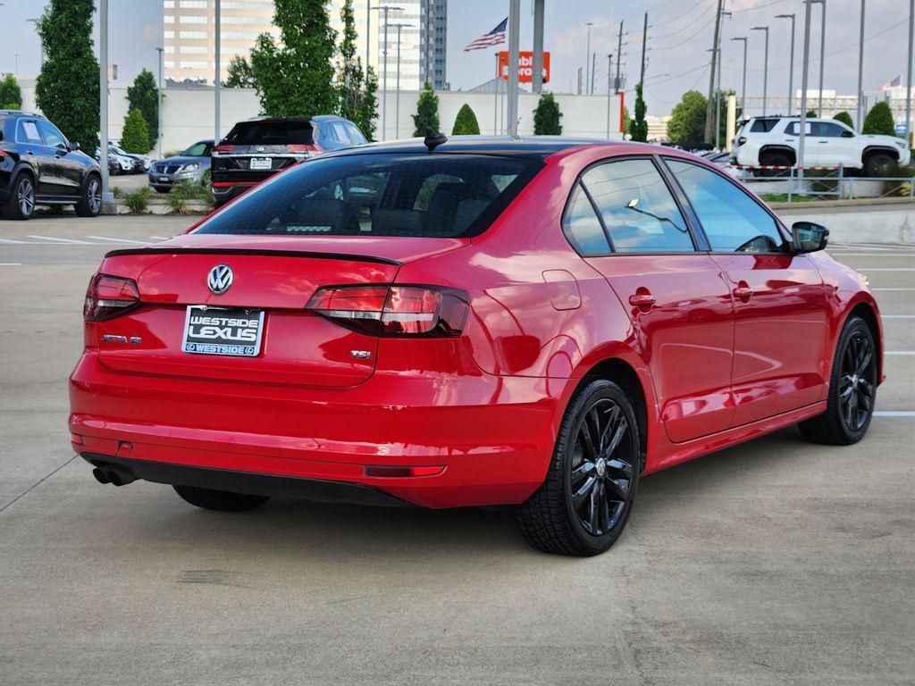 used 2018 Volkswagen Jetta car, priced at $11,888