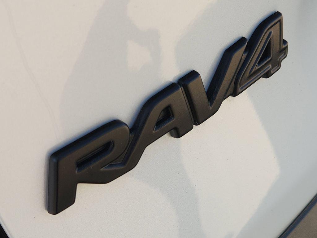 used 2025 Toyota RAV4 car, priced at $39,113