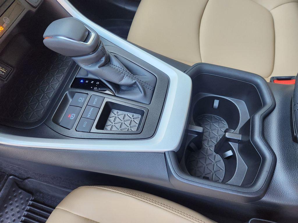 used 2025 Toyota RAV4 car, priced at $39,113