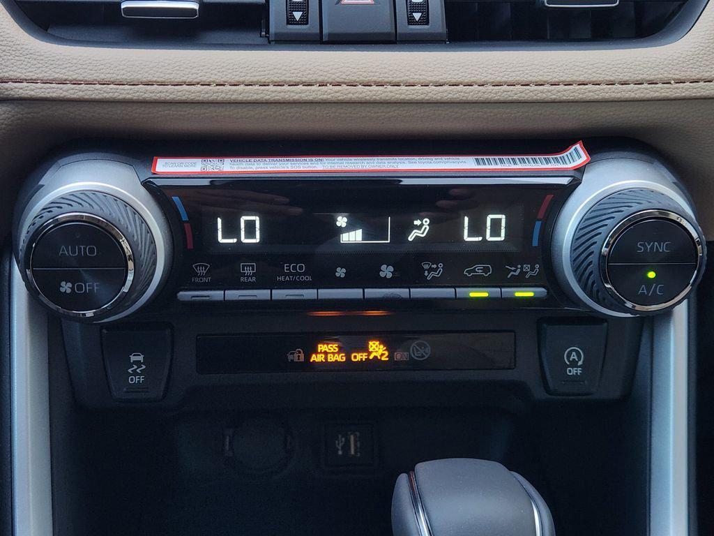 used 2025 Toyota RAV4 car, priced at $39,113
