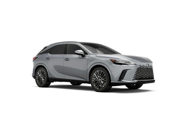 new 2026 Lexus RX 350h car, priced at $72,443