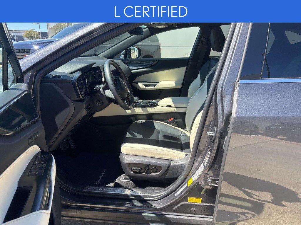 used 2024 Lexus NX 250 car, priced at $41,888