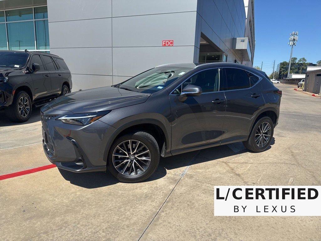 used 2024 Lexus NX 250 car, priced at $41,888