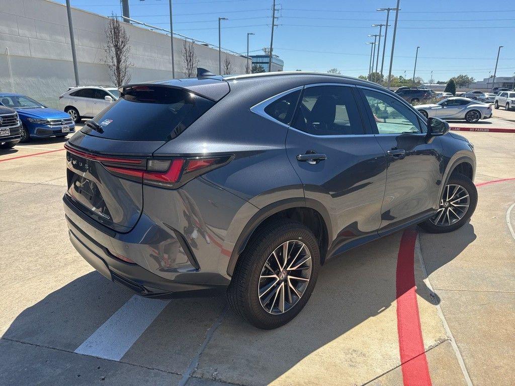 used 2024 Lexus NX 250 car, priced at $41,888