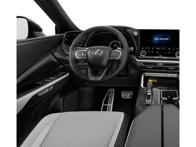 new 2026 Lexus TX 500h car, priced at $76,257