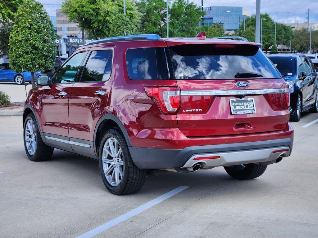 used 2017 Ford Explorer car, priced at $13,888