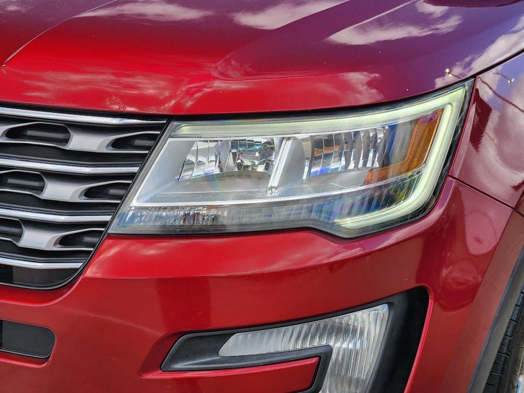 used 2017 Ford Explorer car, priced at $13,888