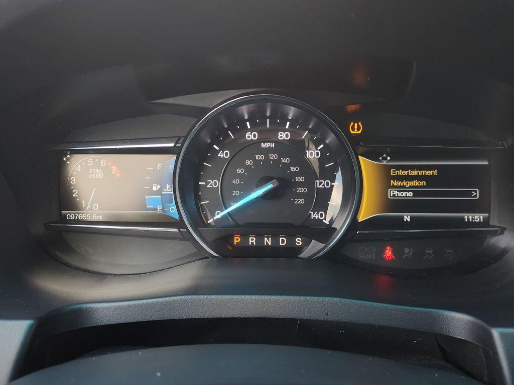 used 2017 Ford Explorer car, priced at $13,888